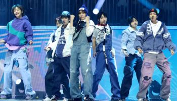 H.O.T. '행복' 부른 아이딧, '장구의 신' 박서진… 세대·장르 대통합