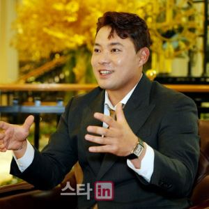 이승택 "서른에 美 도전…늦은만큼 더 오래 뛰겠다"[인터뷰]