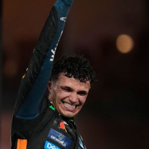 F1 레이싱에 '26살 신성' 노리스 시대 열렸다...생애 첫 종합우승