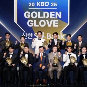 GG 최대 격전지는 외야수 레이예스vs김성윤...겨우 15표 차
