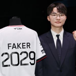 '결과보다 과정에 베팅했다'...'페이커' 이상혁 전설이 된 이유