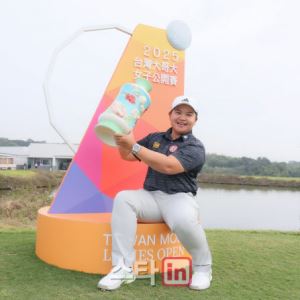 KLPGA 투어에서도 '태풍'불까..태국 베테랑 콩끄라판, 드림윈터투어 초대 챔프