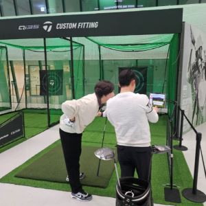'골프도 데이터 시대'…다차원 입체 피팅이 골프채 바꾼다