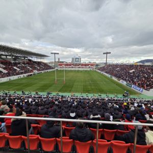 한국 꿈나무들이 배운 '진짜 럭비...하나조노가 보여준 정신