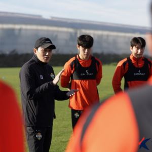 태국·유럽서 구슬땀…시즌 준비하는 K리그