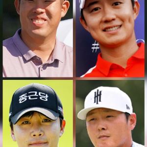 안병훈 캡틴으로 뭉쳤다…송영한·김민규·대니 리, LIV ‘코리안GC팀’ 극비 출범