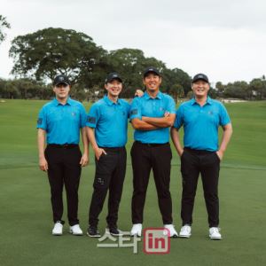 LIV 골프, 한국에 통큰 베팅…"팀 창단에 최소 500억원 투자"