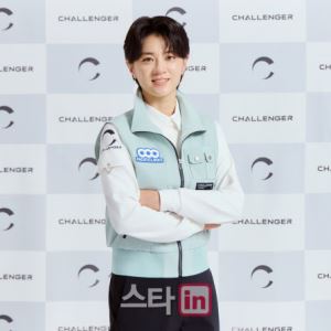 LPGA 출신 최나연, 골프 의류 브랜드 챌린저 새 얼굴..엠버서더 계약