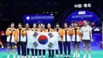 안세영 끌고 김가은 밀고… 女 배드민턴, 中 꺾고 아시아 정상