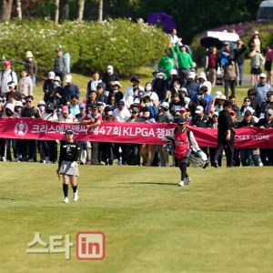 123일 만에 다시 여는 KLPGA… '총상금 347억' 최강자들 정면승부