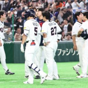 한국, 대만에 4-5 패… WBC 8강행 '먹구름'