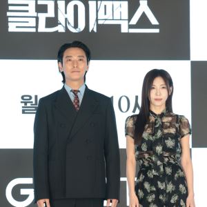 주지훈·하지원, 쇼윈도 부부