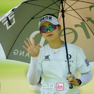 임진영, 91번째 대회에서 KLPGA 투어 첫 우승…'개막전 여왕 등극'