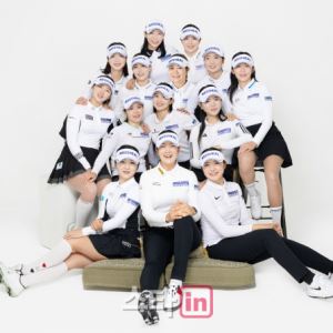 장기 동행 성과... 메디힐 골프단 여자골프 명문 구단으로 우뚝
