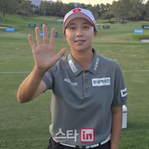"평균 비거리 1년 만에 17야드 쑥, 턱걸이 특훈 덕이죠"[만났습니다]②