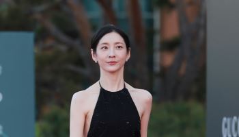 백상 찾은 박지현