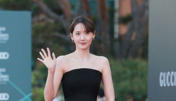 임윤아, 백상 찾은 꽃사슴