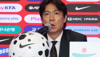 홍명보호 태극전사 26명…북중미 향한 마지막 담금질 시작