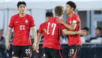 "한국, 조 2위 통과할 것... 체코전 측면 수비 신경 써야"
