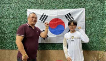 '과달의 붉은악마' 멕시코 한인들 "2002년의 감동, 다시 느꼈으면"[아미고 멕시코]