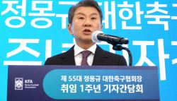 정몽규 헛발질 13년, 예견된 월드컵 광탈